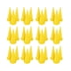 thumbnail image 1 of 50-Pack Yellow Cone Nozzles for Caulk Applicator Replacement Tools, 1 of 5