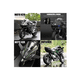 thumbnail image 4 of "Kawaski H2r Miniatura Moto Metal De Luz Y Sonido Base 1:12 negra ", 4 of 4