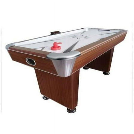 Blue Wave  6 ft. Midtown Air Hockey Table