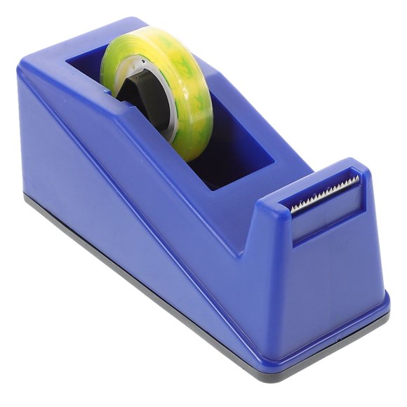 LOLIPPYY 1Set Bouquet Stem Wrap Floral Tape with Small Tape Dispenser for Convenient DIY Usage
