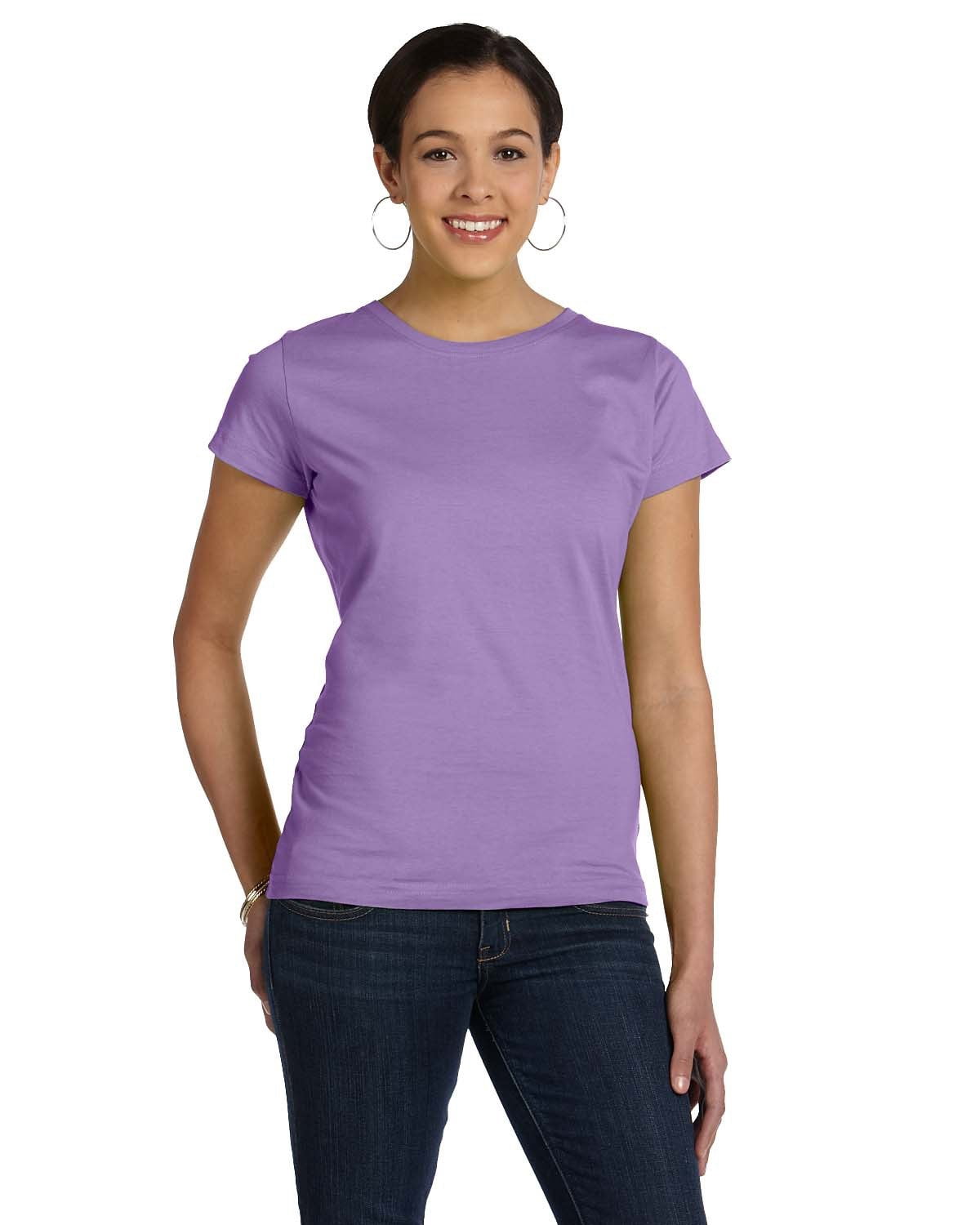 Aquaguard Women's Fine Jersey Longer Length T-Shirt (3 Pack)