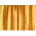 thumbnail image 1 of Ahgly Company Machine Washable Indoor Rectangle Oriental Yellow Traditional Area Rugs, 8' x 12', 1 of 4