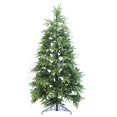 thumbnail image 3 of Perfect Holiday 6′ Northern Shasta Fir Full Christmas Tree, Green, 3 of 5