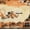 Legend Of Hanuman, variant on Elephant Stock Krishna Madhubani Wall Art - Horizontal Multi Panel Canvas - Living Room Wall Decor - Religion And Spirituality Multi Panel - Blue And Black Decor - 30" x 18"
