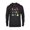 Black, variant on Disney Princess Winter Fashions and Holiday Christmas Gifts - Pullover Hoodie for Adults - Customized-Black