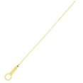 thumbnail image 2 of Automotive Oil Dipstick For 1.5 1, 2, Twingo, Modus, 7701060940, 2 of 5