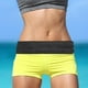 thumbnail image 4 of Riñonera profesional para para mujer, riñonera deportiva para gimnasio, riñonera para teléfono móvil, riñonera para XL negro, 4 of 8