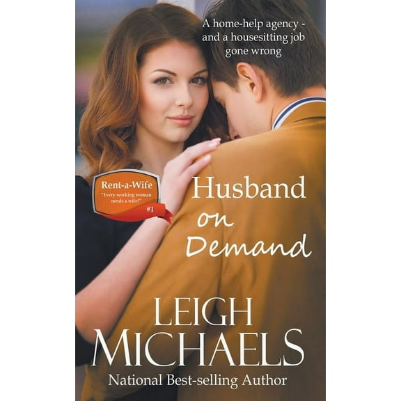 Rent-A-Wife Husband on Demand, Book 1, (Paperback)