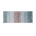 thumbnail image 2 of Bathroom Runner Rugs, Extra Soft Absorbent Bath Rugs, Non-Slip, Quick Drying, Machine Washable, Plush Comfort for Bathroom Floor, Tub, Shower and Home Decor Accessories, 21x54, Turquoise, 2 of 9