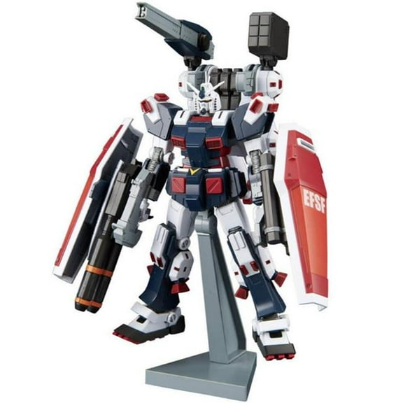 Bandai 2339746 1/44 HG FA-78 Full Armor Gundam (Anime Color) "Gundam Thunderbolt"