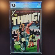 Thing #16 - CGC 9.6 Comic Book