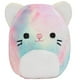 thumbnail image 4 of Minipeluche Rainbow Dream Squad de Squishville by Squishmall, 4 of 5