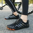 thumbnail image 4 of Hike Barefoot Shoes for Women Men Waterproof Trail Running Healthy & Non-Slip Barefoot Footwear, 4 of 6