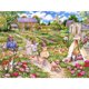 thumbnail image 1 of Pintura de diamante (DB6704) 5D DIY Square Garden kid Rhinestone 30x40cm Hugtrwg Para estrenar, 1 of 1