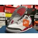 thumbnail image 1 of Ni - ke Ni - ke Air Jordan 3 Retro ‘Fire Red’ 2022 Men’s Size 9 DN3707-160, 1 of 5