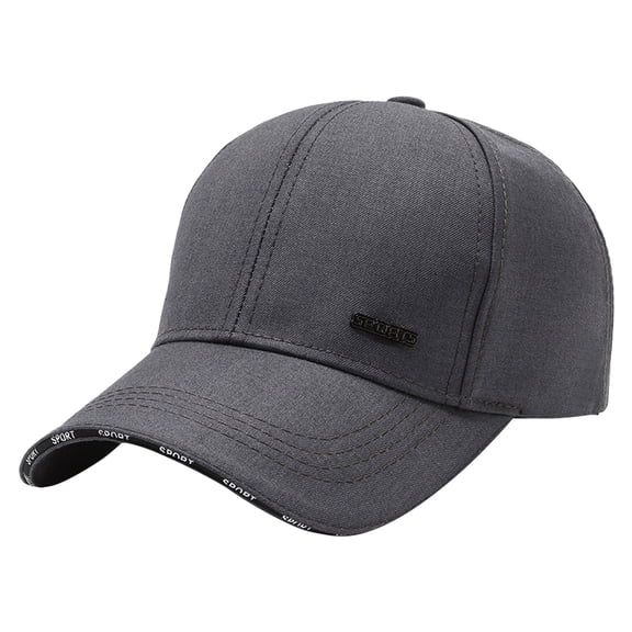 Beach Hat Men Casual Versatile Outdoor Sunscreen Sunshade Baseball CapHat