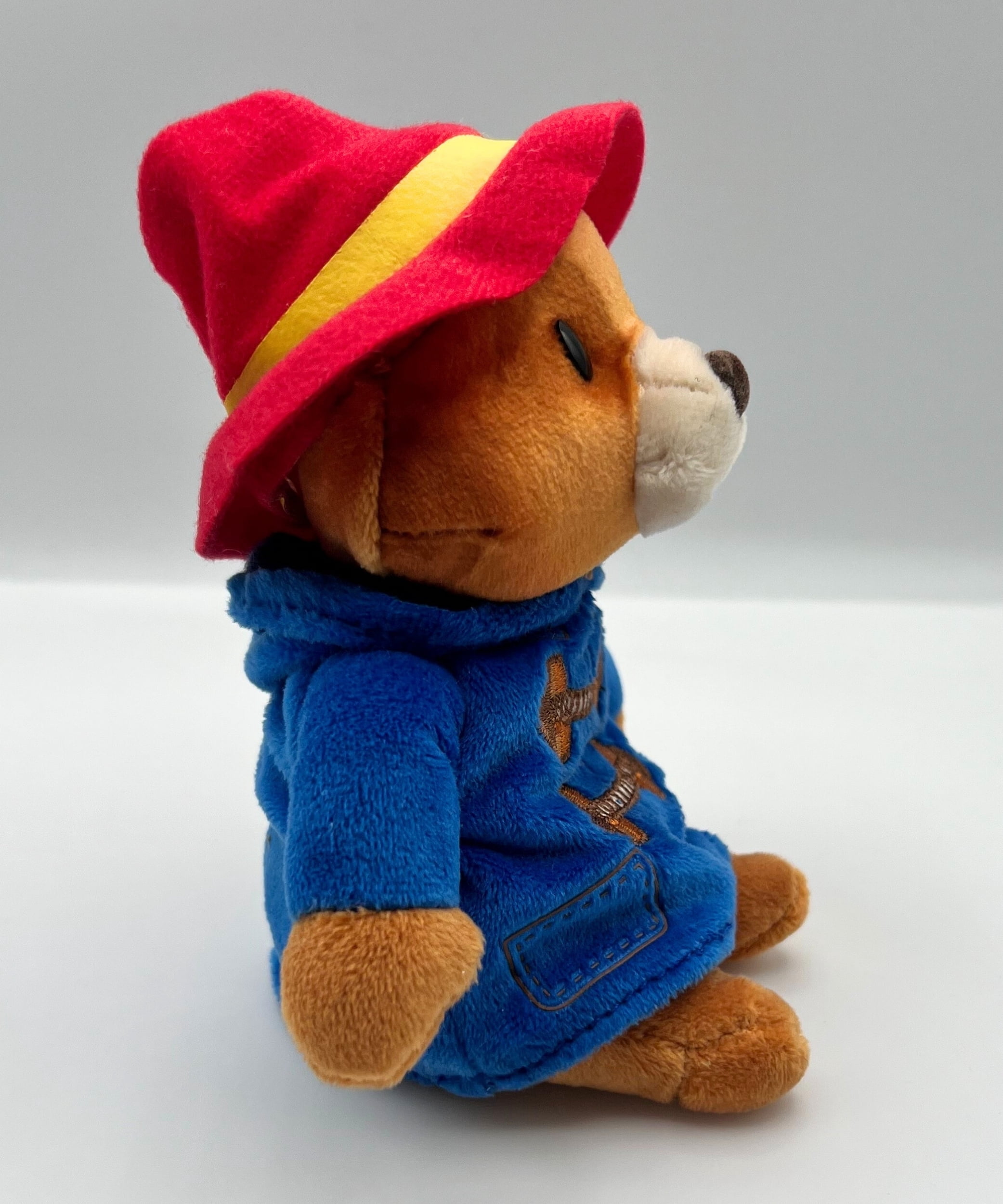 TY Paddington Bear Beanie Boos Regular | Beanie Baby Soft Plush Toy | Collectible Cuddly Stuffed Teddy