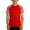 Glisme Red811, variant on Glisme Boys Graphic Tees Stripe Print Short Sleeve T Shirt Colorful Festive Comfortable Blend Top For Kids Red Tee Size 6-7 Years