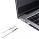 thumbnail image 5 of Funda case izÜg protector para Huawei MateBook D15 y MagicBook 15 - Matte Negro, 5 of 5