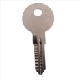 thumbnail image 5 of Paquete de 8 Cilindros de Repuesto para de una Sola Llave con Núcleos de Cerradura para Componentes de Portaequipajes de Techo de Automóvil, 5 of 5
