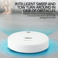 thumbnail image 5 of YIMWNYI Robot Vacuum Cleaner - Strong Suction, Low Noise, Smart Home Carpet & Hard Floor Cleaner with Multi-Mode Cleaning, Long Battery Life, Easy to Clean Slim Design, 5 of 5