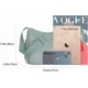 thumbnail image 3 of JennyShop Bolsa De Mensajería Ligera, Bolsas De Cuerpo Cruzado De Moda Para Mujeres Impermeable Bolsa De Bolsillo De Nylon Casual Bolsa De Bolsillo, 3 of 7