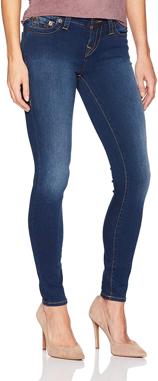 lands end skinny jeans