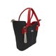 thumbnail image 2 of Bolsa de Mano en Piel Vacuno Cincelada Fana Wendy Multicolor FANA BOLSOS, 2 of 4