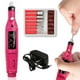 thumbnail image 1 of Pulidor de Uñas Eléctrico Kit con 6 Puntas y Lijas Velocidad Ajustable para Manicura y Pedicura, 1 of 7