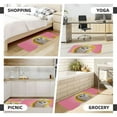 thumbnail image 6 of Yiaed A Funny Cat Kitchen Rugs Sets of 2 Kitchen Mats Cushioned Anti Fatigue Kitchen Rug Tapetes Para Cocina for Sink,Laundry Room, 6 of 6