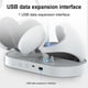 thumbnail image 5 of Base de carga magnética Gafas de almacenamiento Auriculares Gamepad Soporte de carga para PS VR2 Universal Accesorios Electrónicos, 5 of 9