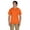 S. Orange, variant on GILDAN G830 ADULT 5.5 OZ., 50/50 POCKET T-SHIRT