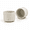 Fog Grey-Espresso, variant on Fog Grey Espresso 3oz Stackable Ceramic Espresso Cups, Set of 2