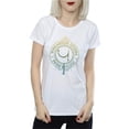 thumbnail image 3 of Harry Potter Womens Wingardium Leviosa Cotton T-Shirt, 3 of 5