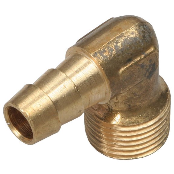 Trans-Dapt 2271 TDP2271 FUEL HOSE FITTING 3/8 90D