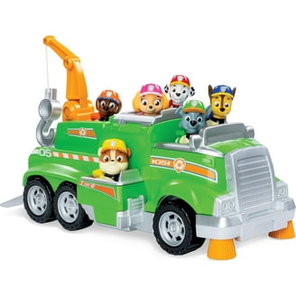 PAW PATROL Ultimate Rescue クレーン付きトラック PAW-Patrol-Ultimate-Rescue-