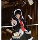 thumbnail image 2 of Peluca de cosplay de anime Celestia Ludenberg para Halloween o fiesta, 2 of 2