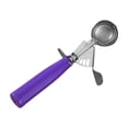 thumbnail image 2 of Ice 304 Stainless Ice Spoon Ice Spoon Fruit Watermelon Measuring Spoon,1 Ball Beater Clearance, 2 of 9
