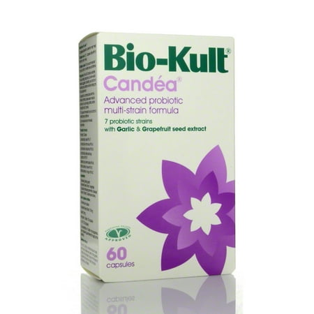 Bio-Kult Candea, Anti-Candida Probiotics, 60