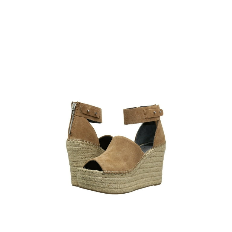 Dolce vita straw discount espadrille wedge sandal