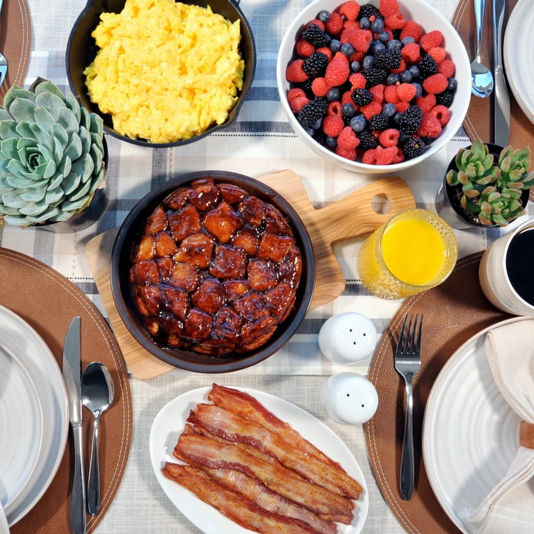 Bridgford Foods Frozen Heat and Serve Cinnamon Pull-Apart Monkey Bread, 16 Ounces