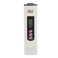 thumbnail image 1 of Water Test Meter,TDS Meter Purity Hardness TDS Meter Aquarium TDS Meter Professionally Tested, 1 of 8