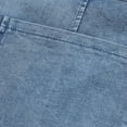 thumbnail image 3 of Jumpsuits For Women Sleeveless Backless Spaghetti Strap Wide Leg Pants, 3 of 7