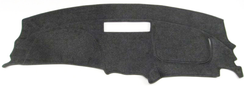 Fits 1999-2005 Pontiac Sunfire Dashboard Mat Pad Dash Cover-Light Grey 