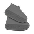 thumbnail image 6 of Waterproof Shoe Cover Reusable Silicone Boot Shoe Covers Silicone Rubber Shoe Protectors for Indoor and Outdoor Protection, 6 of 6