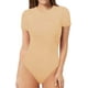 thumbnail image 1 of Xishao Women's Round Neck Short Sleeve T Shirts Basic Bodysuits Xishao ropa, 1 of 2