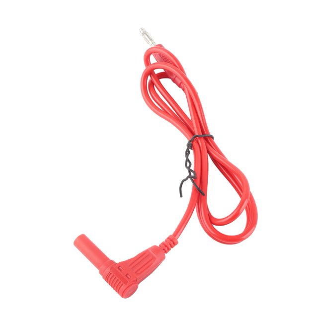 Oubit Banana Plug Test Lead Set,Banana Plug Test Leads Banana Plug Test Leads Multimeter Leads Luxury Finish
