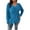 Womens Clothing Blue, variant on Womens Long Sleeve Pullover, Fall Sweaters for Women Plus Size Fashion Loose Fit Knitted Solid Color V Neck Sweater XL-5XL