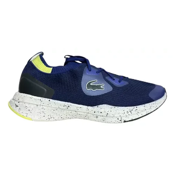 TENIS LACOSTE NEO RUN ECO AZUL