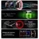 thumbnail image 2 of Pulsera inteligente P6 BT Call Pulsera inteligente 1.54 '' TFT Pantalla táctil completa BT3.0 + 4.0 IP67 Dial personalizado a prueba de agua / 3 estilos de menú Monitor de sueño / frecuencia 1 1, 2 of 5